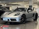 PORSCHE 718 Cayman Style Edition 2.0T 16v Preta/Cinza