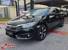 HONDA Civic EXL 2.0 16v Preta