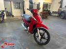 HONDA Biz 125i Vermelha