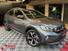 VW - Volkswagen Nivus Highline 1.0 12v TSi Cinza