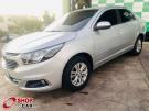 GM - Chevrolet Cobalt LTZ 1.8 Prata