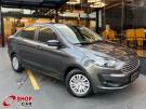 FORD Ka Sedan SE 1.0 12v Cinza