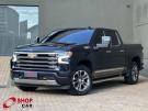 GM - Chevrolet Silverado 1500 High Country 5.3 V8 4x4 C.D. Cinza