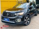 VW - Volkswagen T-Cross Highline 1.4 16v TSi Preta