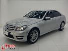MERCEDES-BENZ C 200 Avantgarde Sport 1.8T 16v Prata