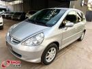 HONDA Fit EX 1.5 16v Prata