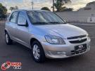 GM - Chevrolet Celta LT 1.0 4p. Prata