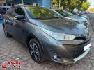 TOYOTA Yaris Hatch X-Way Connect 1.5 16v Cinza