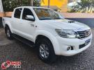 TOYOTA Hilux SR D4-D 3.0TDi 16v 4X4 C.D. Branca