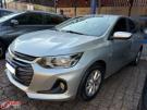 GM - Chevrolet Onix Sedan Plus LT 1.0T 12v Prata