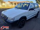 FIAT Uno Mille Economy Way 1.0 Fire 4p. Branca