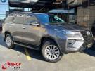 TOYOTA Hilux SW4 SRV 2.7 16v Cinza