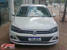 VW - Volkswagen Virtus Comfortline 1.0 12v TSi Branca