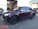 GM - Chevrolet S10 High Country 2.8CTDi 16v 4x4 C.D. Vermelha