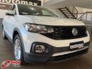 VW - Volkswagen T-Cross 1.0 12v TSi Branca