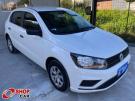VW - Volkswagen Gol 1.0 12v 4p. Branca