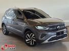 VW - Volkswagen T-Cross Highline 1.4 16v TSi Cinza