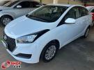 HYUNDAI HB20S Unique 1.0 12v Branca