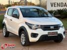 FIAT Mobi Like 1.0 Branca