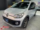 VW - Volkswagen Up! Cross 1.0 12v 4p. Prata