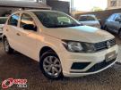 VW - Volkswagen Gol 1.0 12v 4p. Branca
