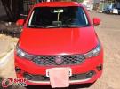 FIAT Argo Drive 1.3 Vermelha