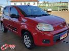 FIAT Uno Vivace 1.0 4p. Vermelha