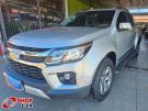 GM - Chevrolet S10 LTZ 2.8CTDi 16v 4x4 C.D. Prata
