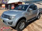 MITSUBISHI L200 Triton HPE 3.2TDi 16v 4X4 C.D. Cinza