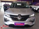 RENAULT Kwid Zen 1.0 12v Prata