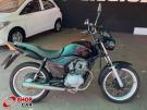 HONDA CG 150 Fan ESi Preta