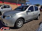 RENAULT Sandero Expression 1.0 16v Prata
