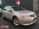NISSAN Sentra 2.0 16v Prata