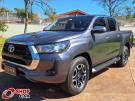 TOYOTA Hilux SRV D4-D 2.8TDi 16v 4X4 C.D. Cinza