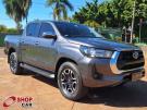 TOYOTA Hilux SRV D4-D 2.8TDi 16v 4X4 C.D. Cinza