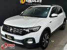 VW - Volkswagen T-Cross Comfortline 1.0 12v TSi Branca