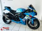 SUZUKI GSX-R 750 Azul