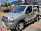 FIAT Doblo Adventure 1.8 Prata