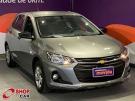 GM - Chevrolet Onix Hatch 1.0 12v Cinza