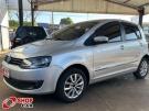 VW - Volkswagen Fox Highline 1.6 4p. Prata