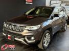 JEEP Compass Longitude 2.0 16v TD350 4x4 Cinza