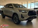 TOYOTA Hilux SRX D4-D 2.8TDi 16v 4X4 C.D. Prata