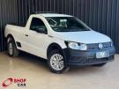 VW - Volkswagen Saveiro Robust 1.6 C.S. Branca