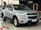 GM - Chevrolet S10 LTZ 2.8CTDi 16v 4x4 C.D. Prata
