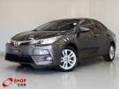TOYOTA Corolla XEi 2.0 16v Cinza
