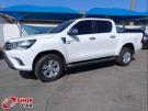 TOYOTA Hilux SRV 2.7 16v C.D. Branca