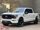 FORD F150 Lariat 5.0 V8 32v 4X4 C.D. Branca