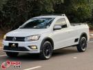 VW - Volkswagen Saveiro Trendline 1.6 C.S. Branca