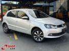 VW - Volkswagen Gol Power 1.6 4p. Prata