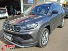 JEEP Compass Longitude 1.3 16v T270 Cinza